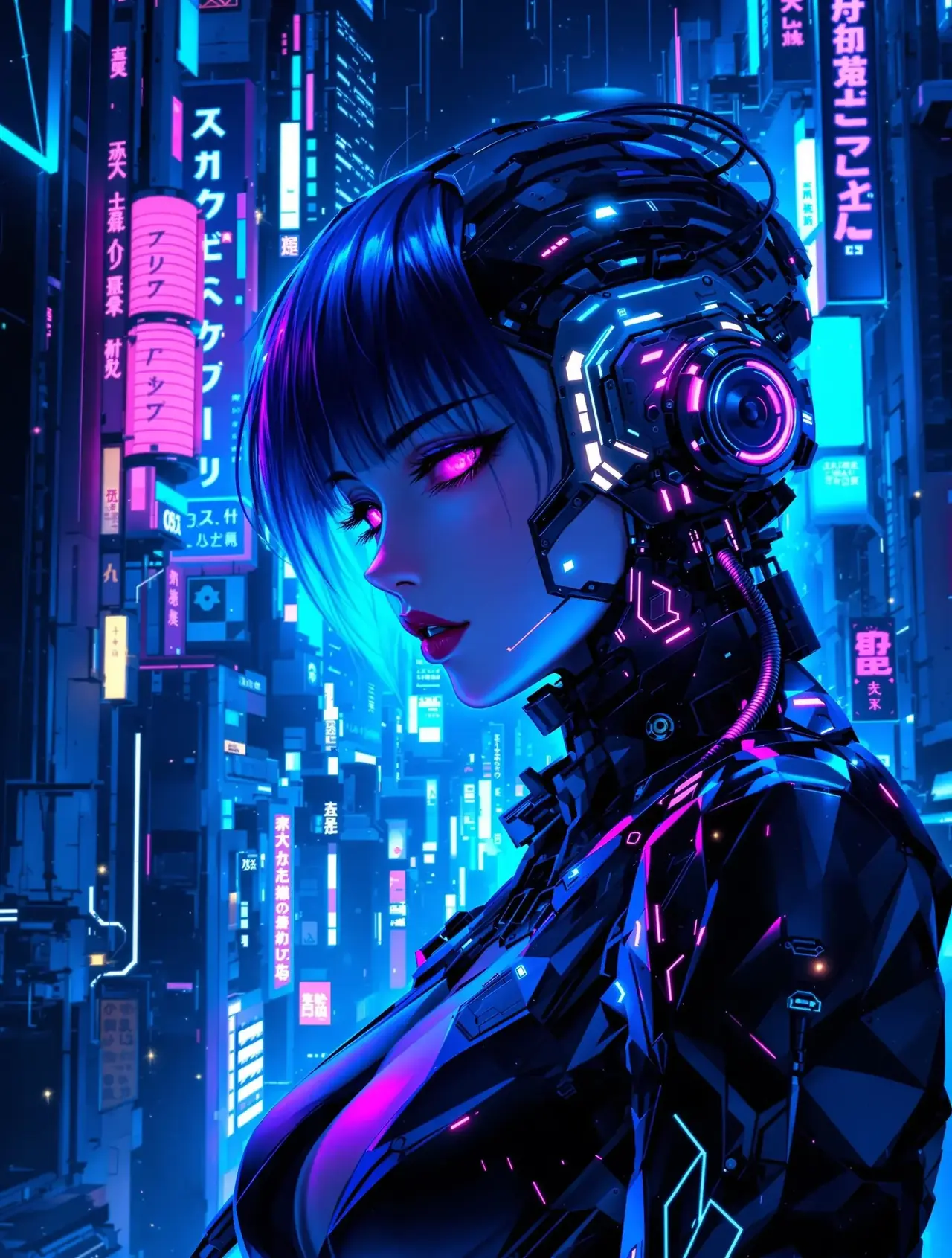 机械之心 漫画封面