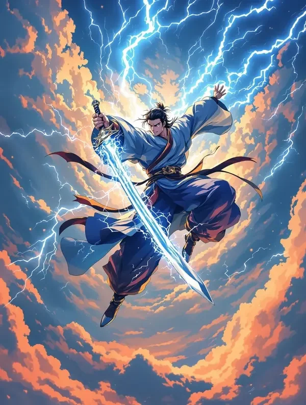 剑起风云