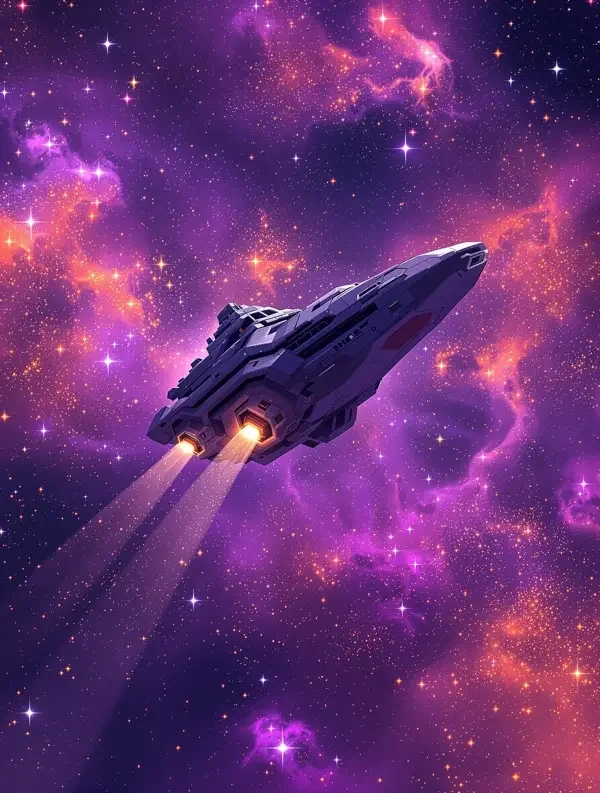 星海迷航